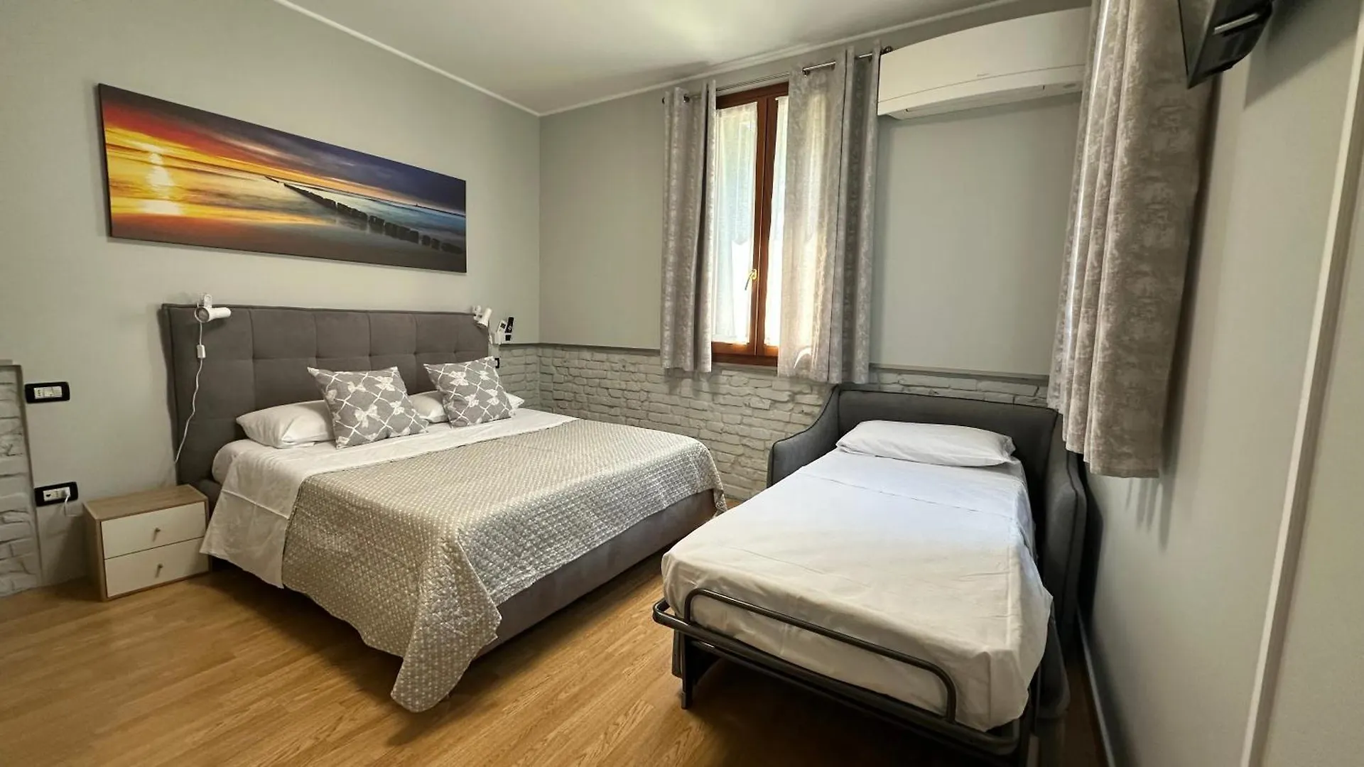 アパート My Tiny Home Venice マルゲーラ