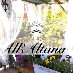 Vakantiehuis All'altana, Marghera