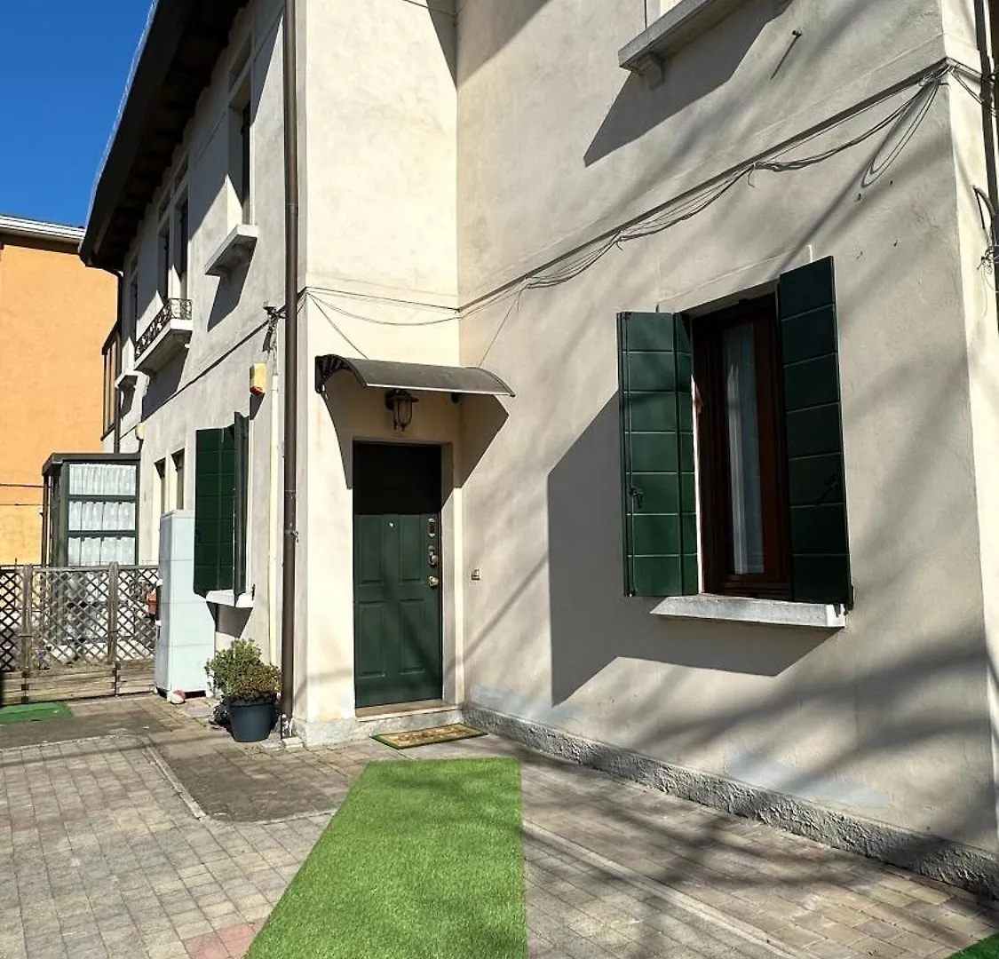 My Tiny Home Venice Marghera