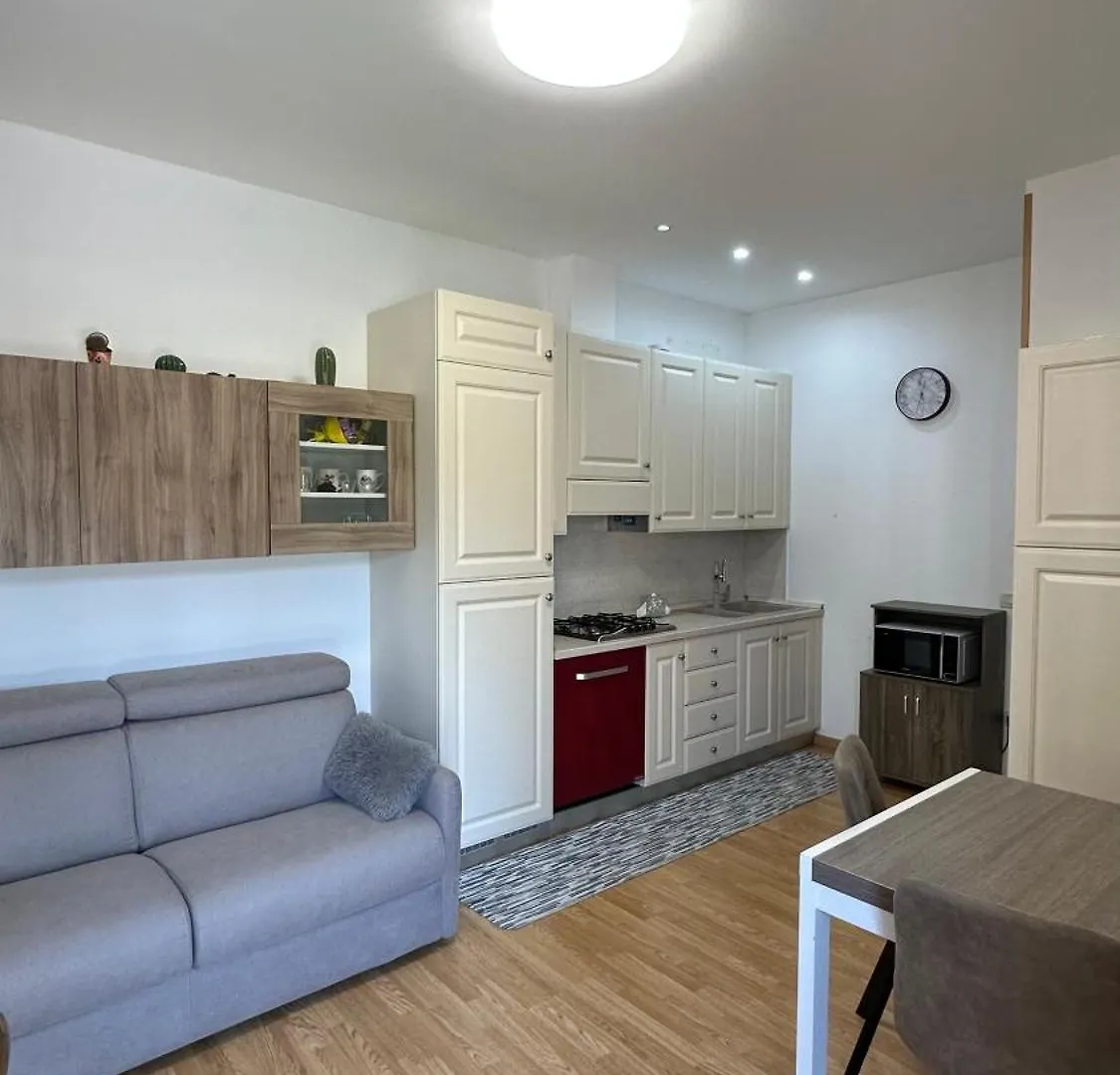 My Tiny Home Venice Marghera Apartment