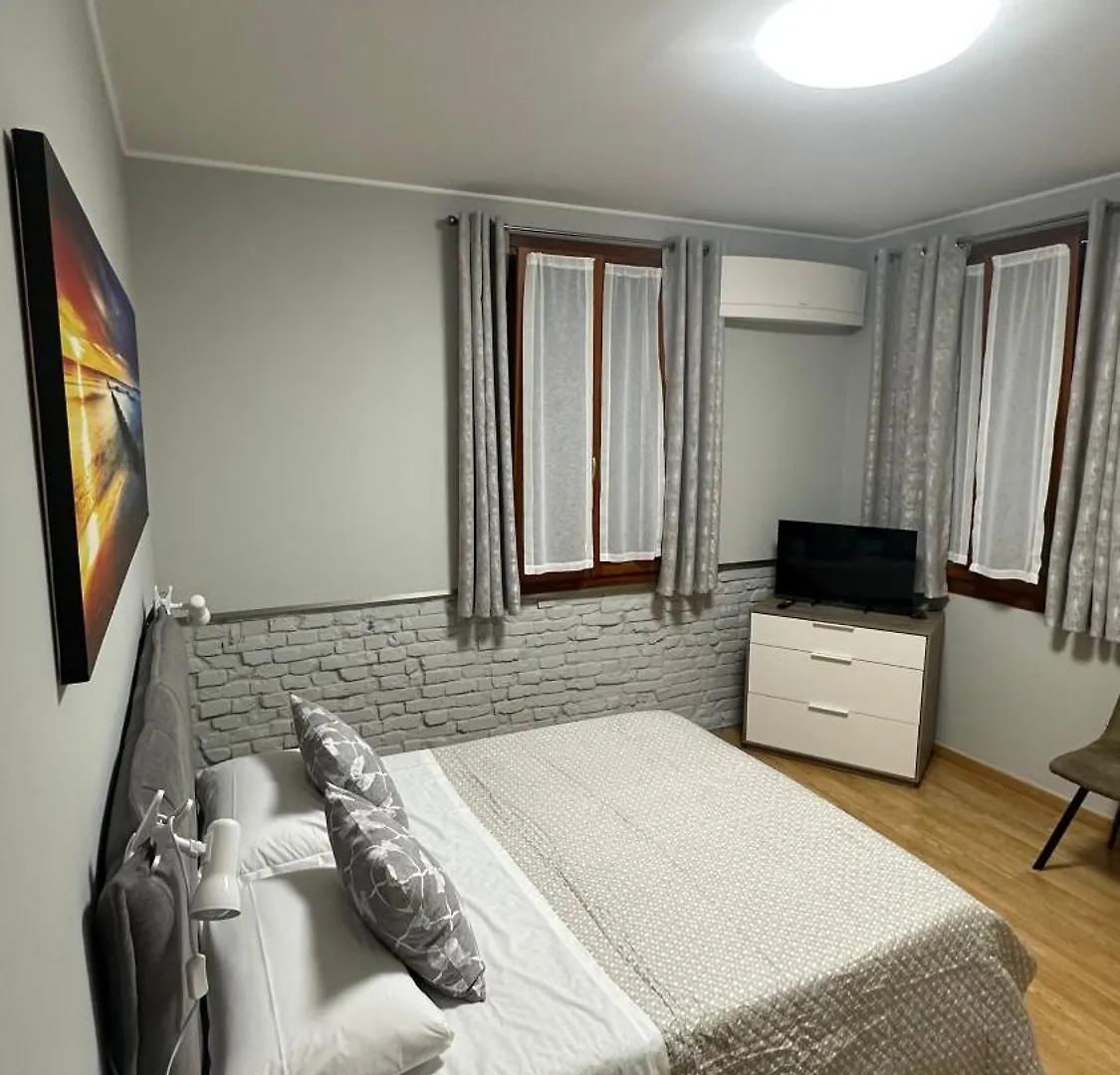 Apartment My Tiny Home Venice Marghera Italy